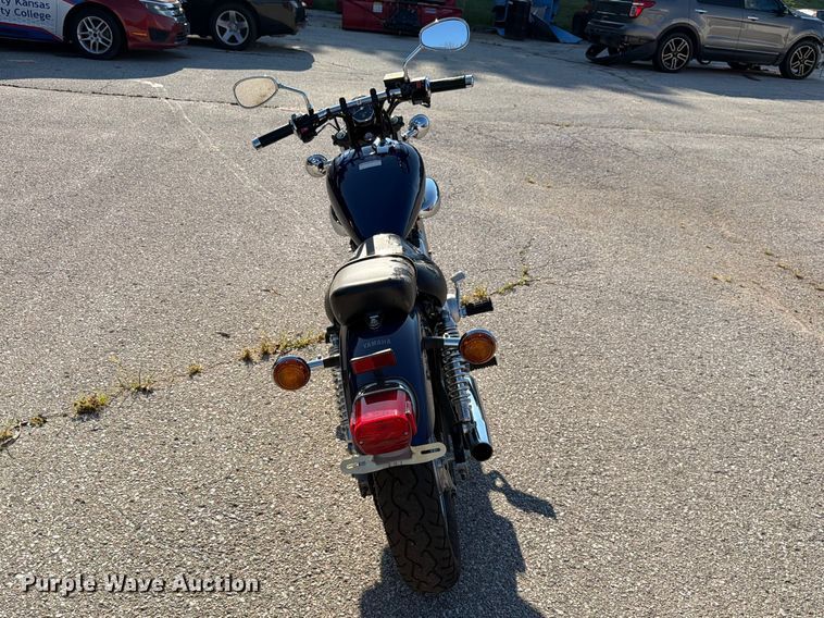 image for item MQ9036 2013 Yamaha Virago 250 motorcycle