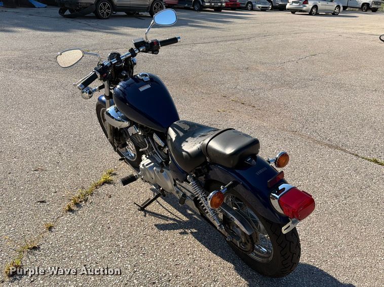 image for item MQ9036 2013 Yamaha Virago 250 motorcycle