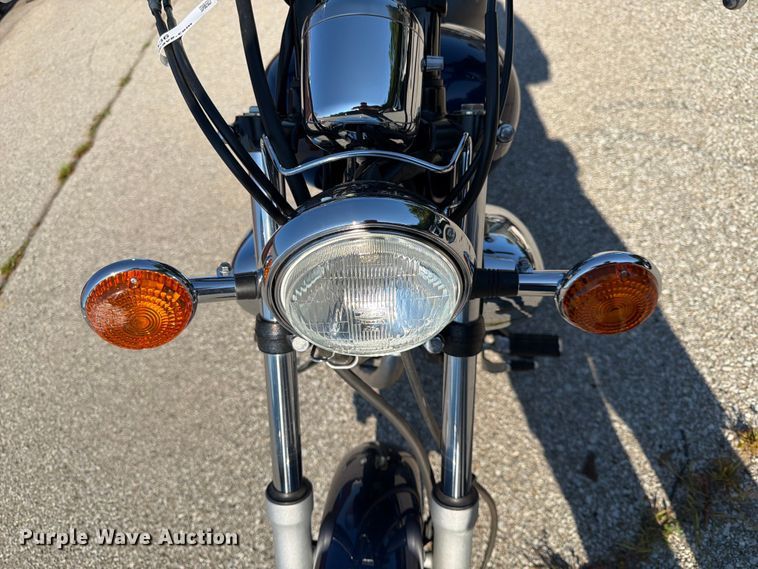 image for item MQ9036 2013 Yamaha Virago 250 motorcycle
