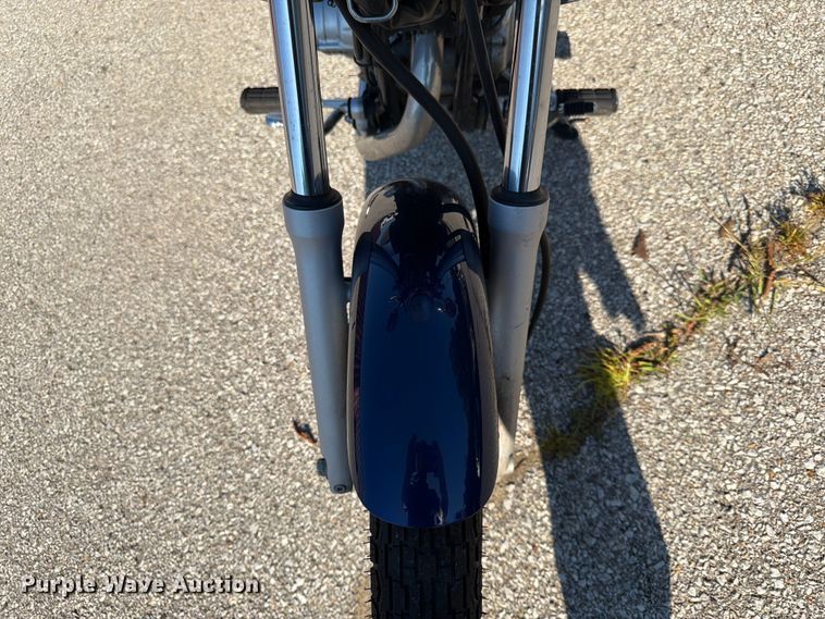 image for item MQ9036 2013 Yamaha Virago 250 motorcycle