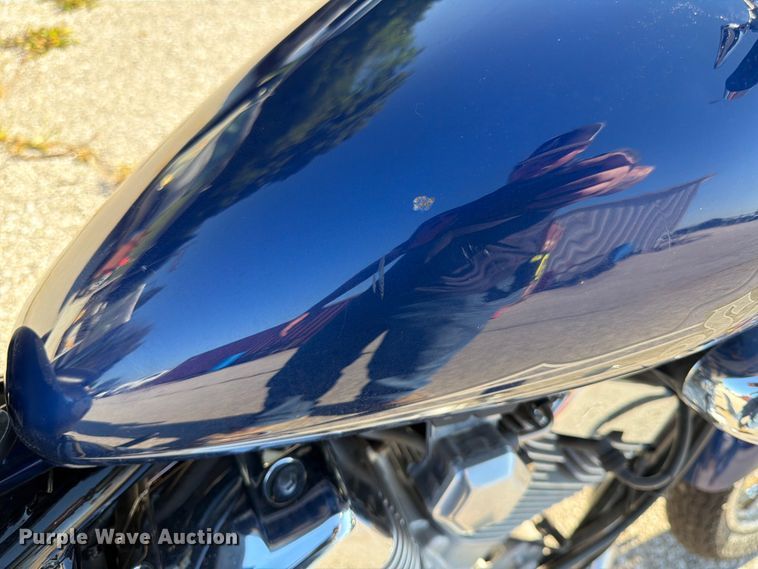 image for item MQ9036 2013 Yamaha Virago 250 motorcycle
