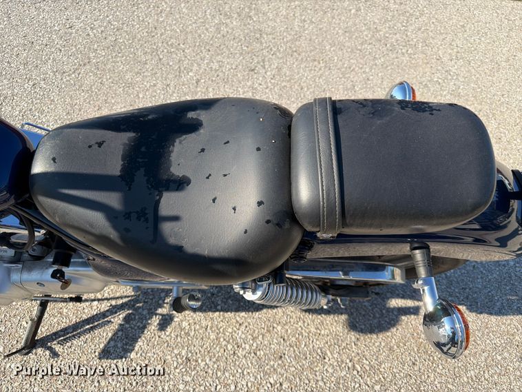 image for item MQ9036 2013 Yamaha Virago 250 motorcycle