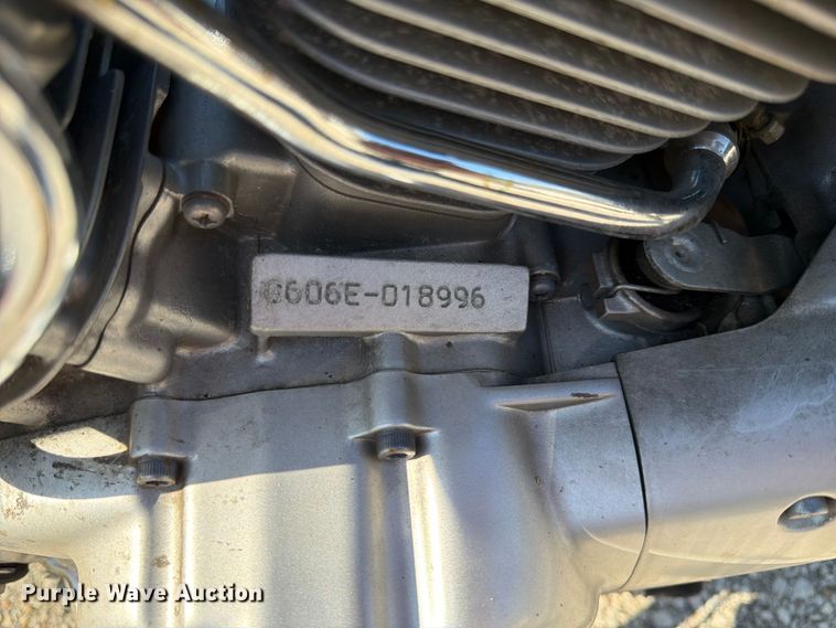 image for item MQ9036 2013 Yamaha Virago 250 motorcycle
