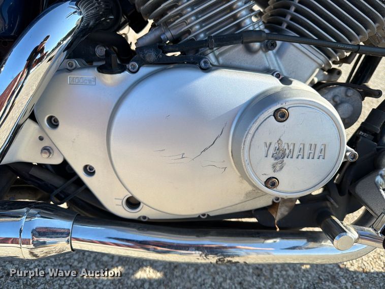 image for item MQ9036 2013 Yamaha Virago 250 motorcycle