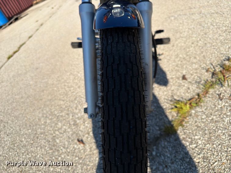 image for item MQ9036 2013 Yamaha Virago 250 motorcycle