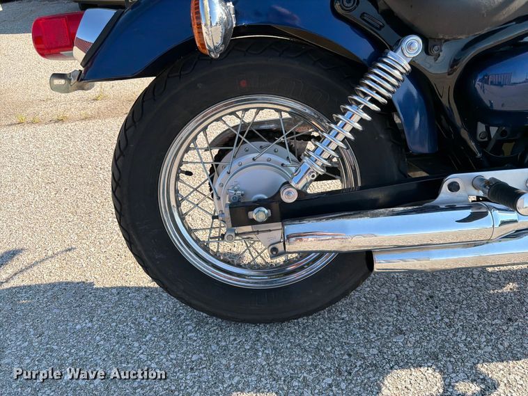 image for item MQ9036 2013 Yamaha Virago 250 motorcycle