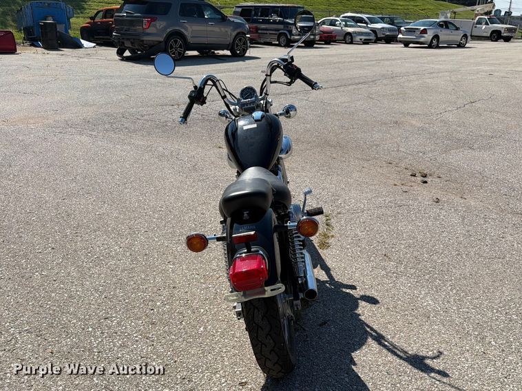 image for item MQ9037 2011 Yamaha Virago 250 motorcycle