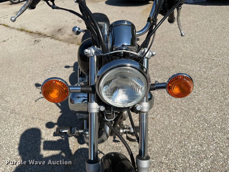 image for item MQ9037 2011 Yamaha Virago 250 motorcycle
