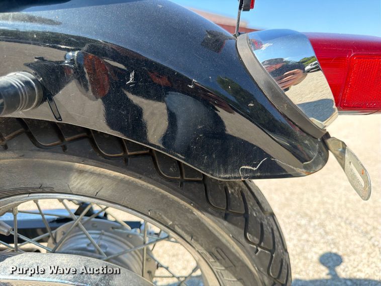 image for item MQ9037 2011 Yamaha Virago 250 motorcycle