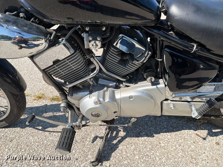 image for item MQ9037 2011 Yamaha Virago 250 motorcycle