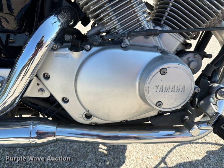 image for item MQ9037 2011 Yamaha Virago 250 motorcycle