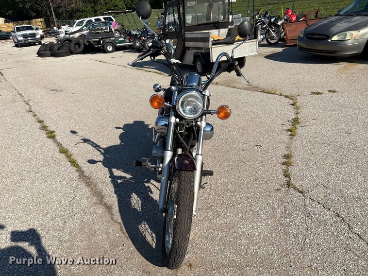 image for item MQ9038 2007 Yamaha Virago 250 motorcycle