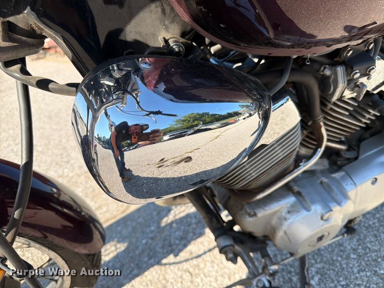 image for item MQ9038 2007 Yamaha Virago 250 motorcycle
