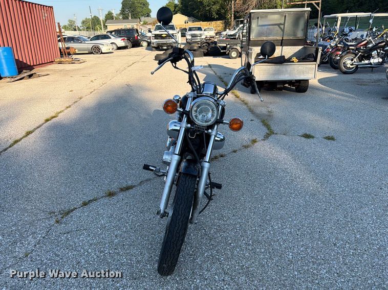 image for item MQ9039 2011 Yamaha Virago 250 motorcycle