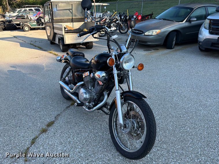 image for item MQ9039 2011 Yamaha Virago 250 motorcycle