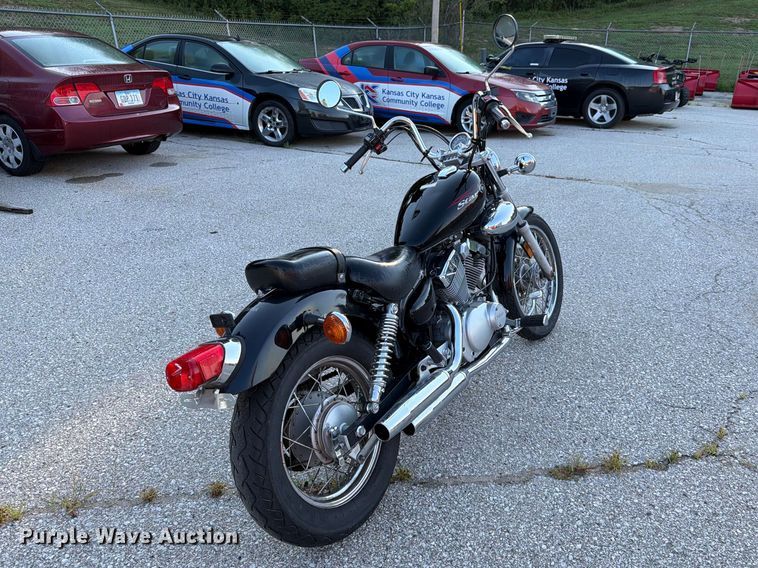 image for item MQ9039 2011 Yamaha Virago 250 motorcycle