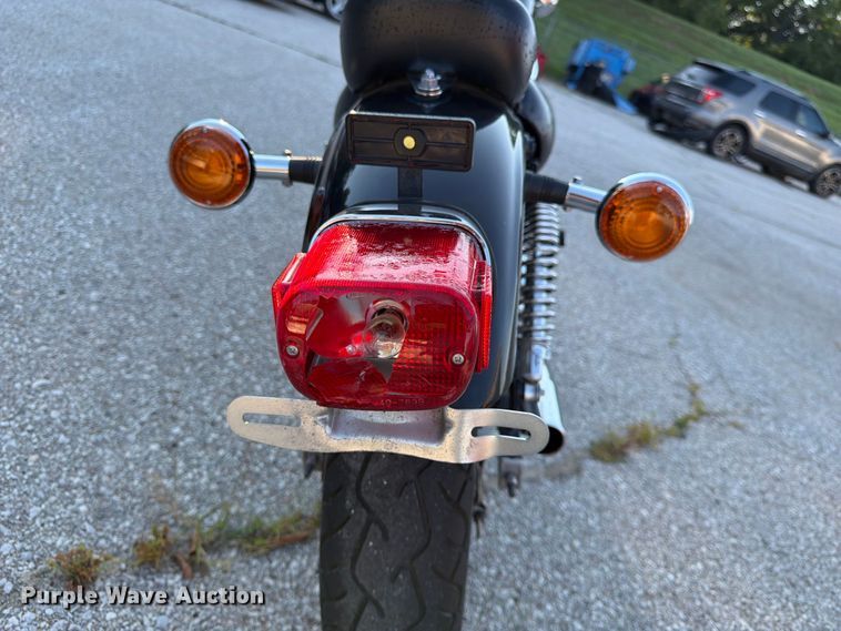 image for item MQ9039 2011 Yamaha Virago 250 motorcycle