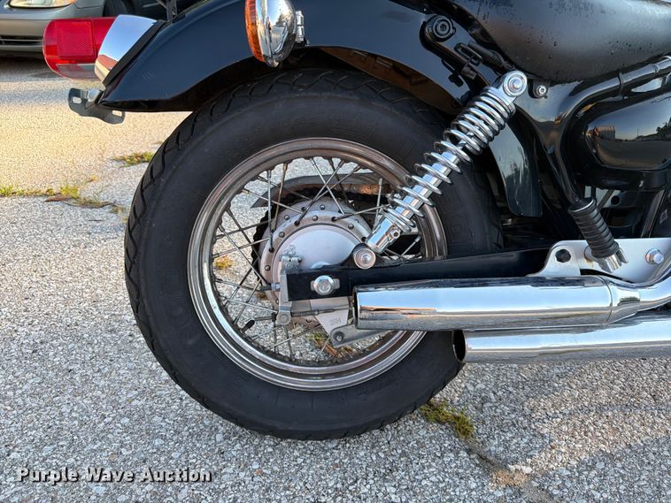 image for item MQ9039 2011 Yamaha Virago 250 motorcycle