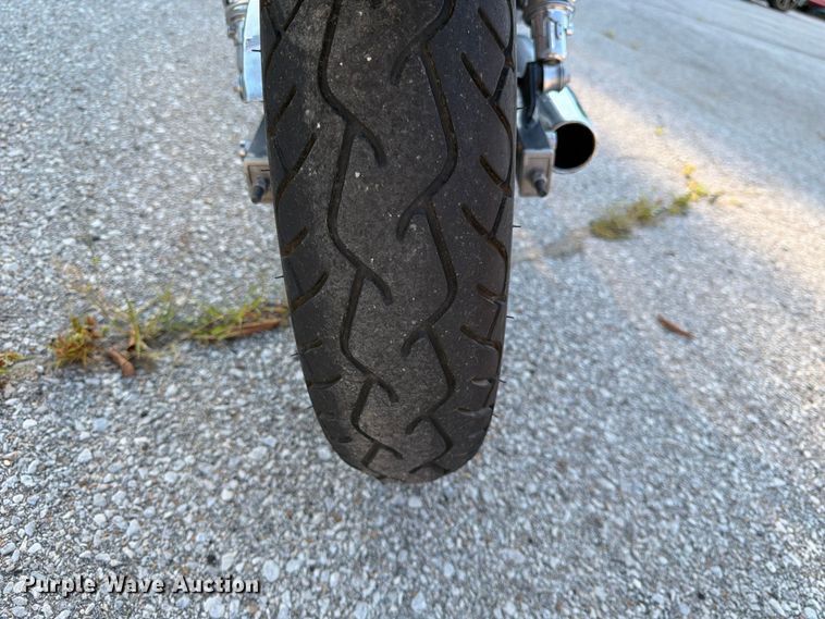 image for item MQ9039 2011 Yamaha Virago 250 motorcycle