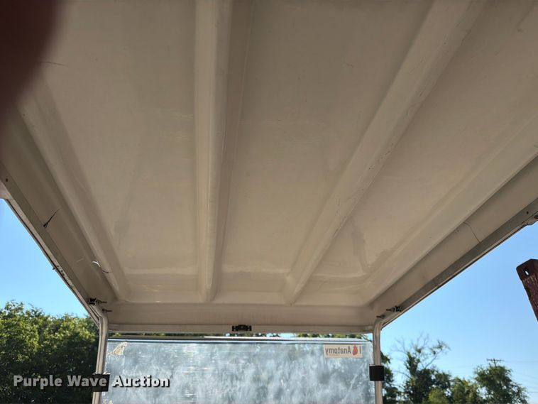image for item MQ9041 2006 Club Car Turf 2 golf cart