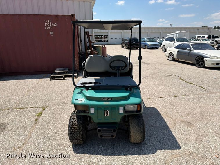 image for item MQ9042 2006 Club Car golf cart