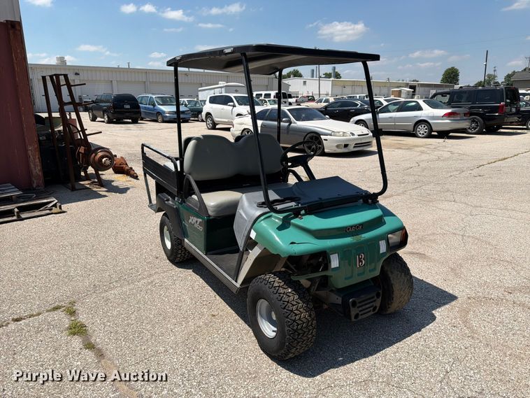 image for item MQ9042 2006 Club Car golf cart