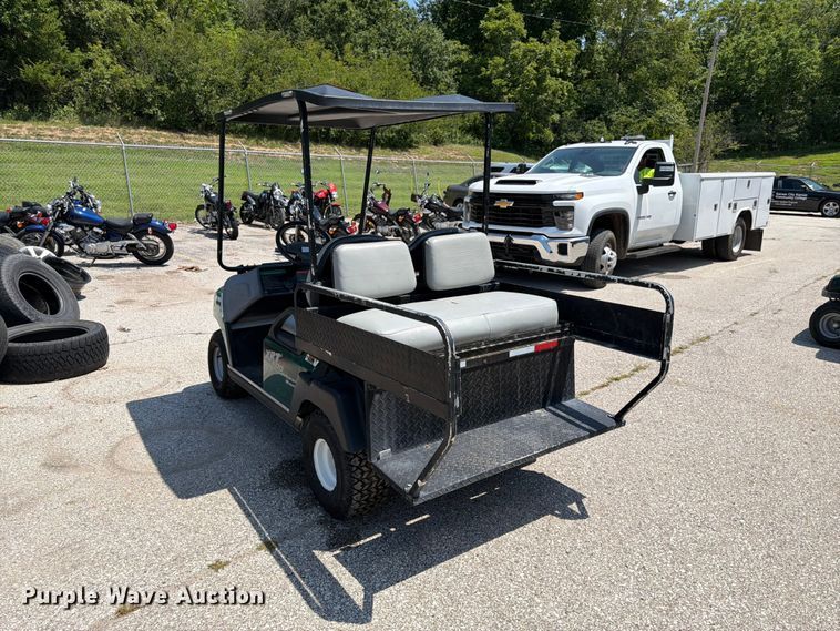 image for item MQ9042 2006 Club Car golf cart
