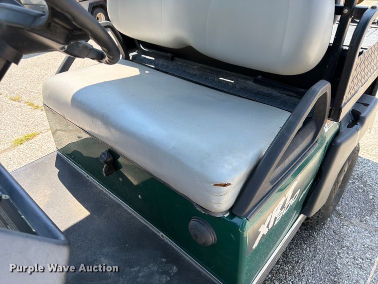 image for item MQ9042 2006 Club Car golf cart