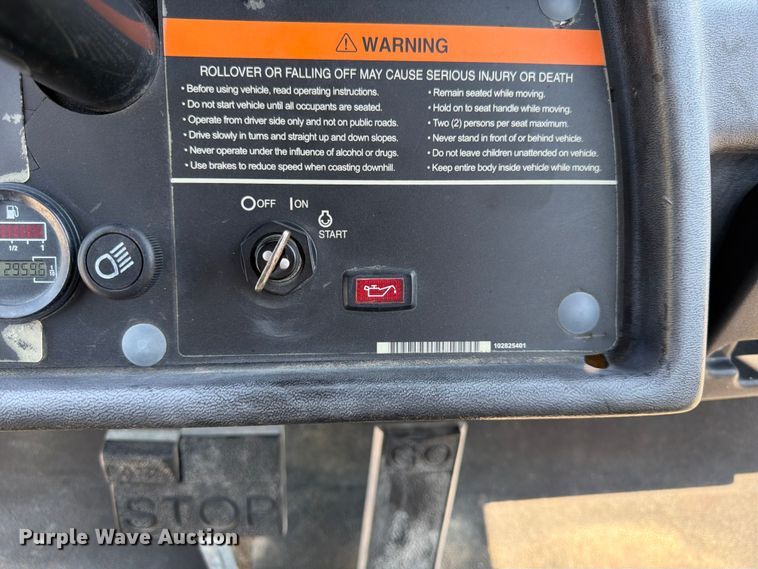 image for item MQ9042 2006 Club Car golf cart