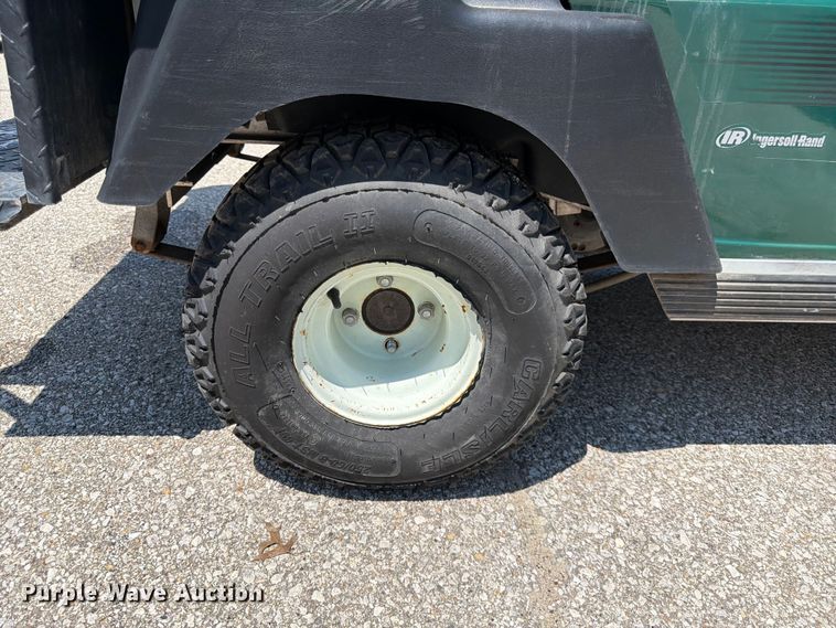 image for item MQ9042 2006 Club Car golf cart