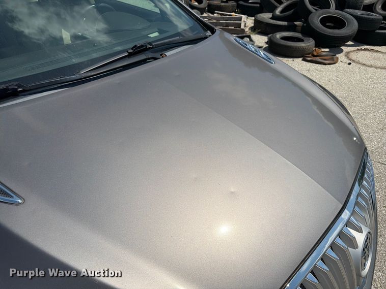 image for item MQ9043 2010 Buick Lacrosse 