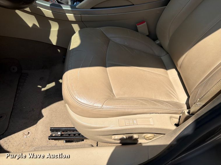 image for item MQ9043 2010 Buick Lacrosse 