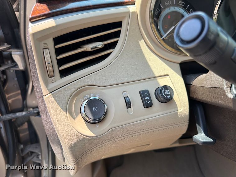 image for item MQ9043 2010 Buick Lacrosse 