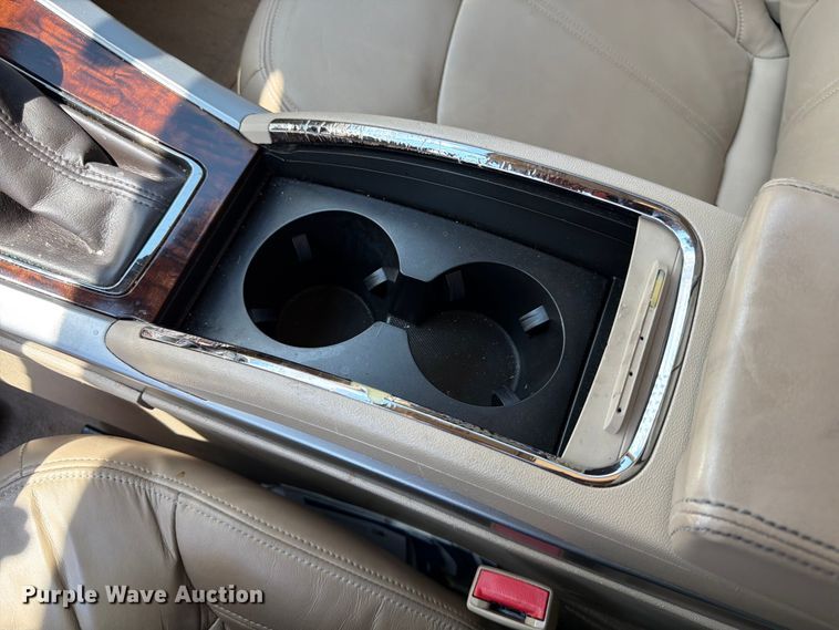 image for item MQ9043 2010 Buick Lacrosse 