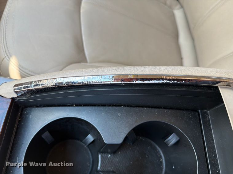 image for item MQ9043 2010 Buick Lacrosse 