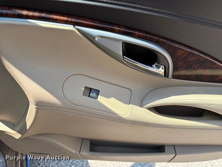 image for item MQ9043 2010 Buick Lacrosse 