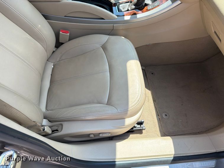 image for item MQ9043 2010 Buick Lacrosse 