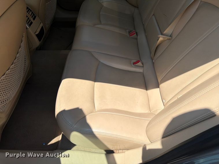 image for item MQ9043 2010 Buick Lacrosse 