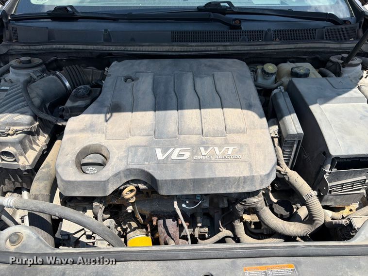 image for item MQ9043 2010 Buick Lacrosse 