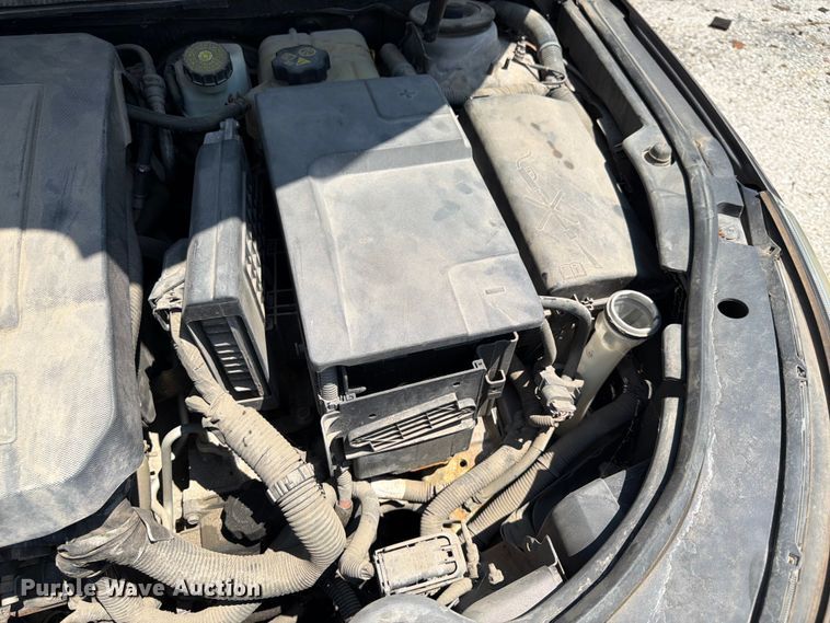 image for item MQ9043 2010 Buick Lacrosse 