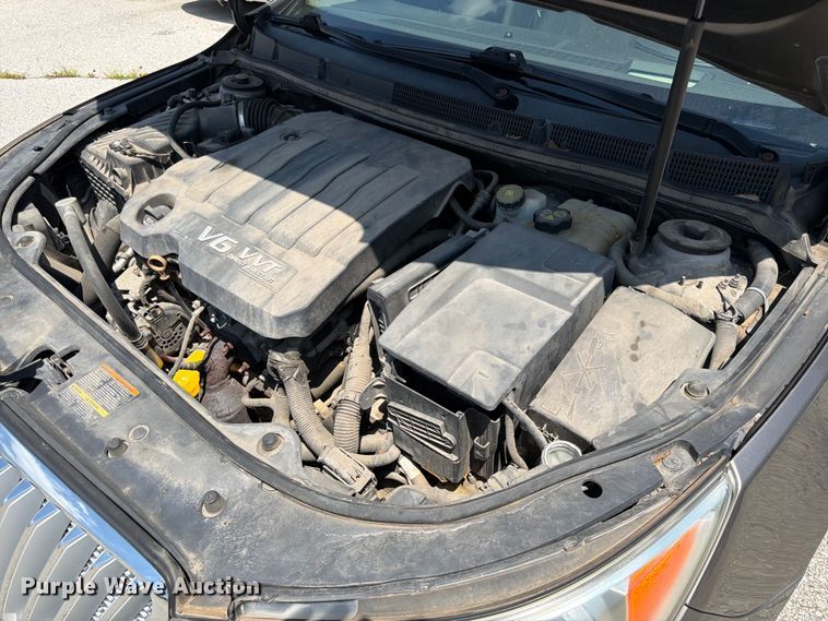 image for item MQ9043 2010 Buick Lacrosse 