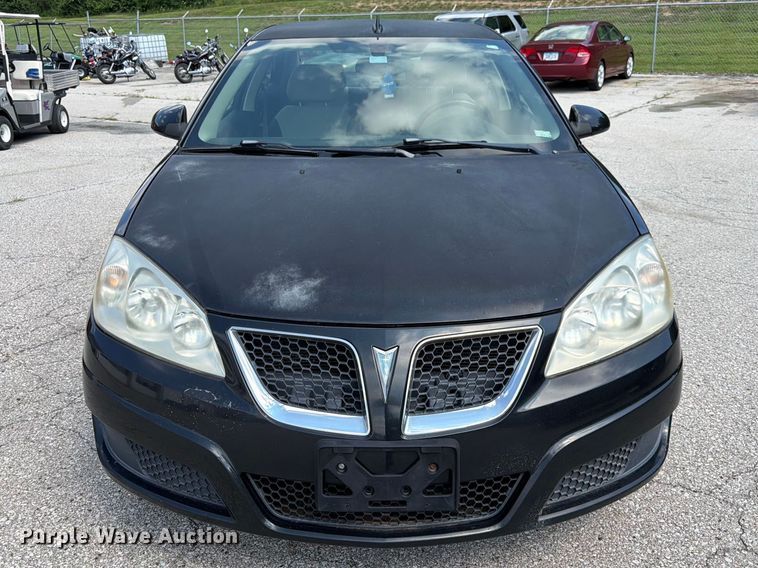 image for item MQ9044 2010 Pontiac G6 