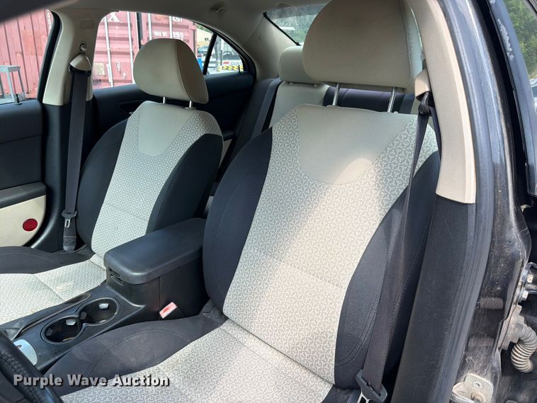 image for item MQ9044 2010 Pontiac G6 