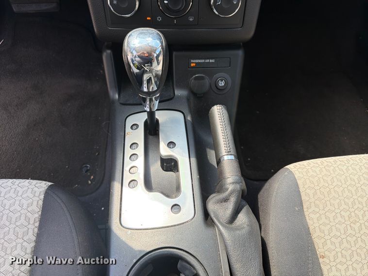 image for item MQ9044 2010 Pontiac G6 