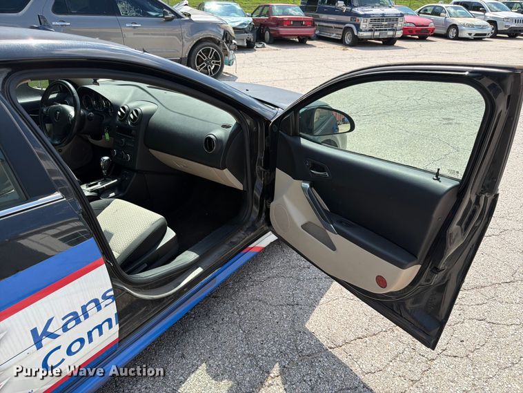 image for item MQ9044 2010 Pontiac G6 