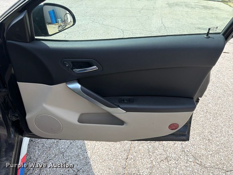 image for item MQ9044 2010 Pontiac G6 