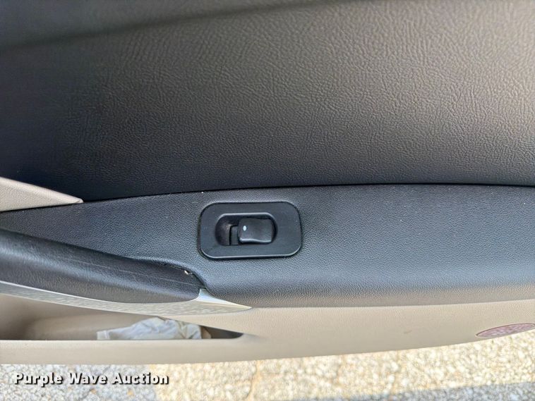 image for item MQ9044 2010 Pontiac G6 
