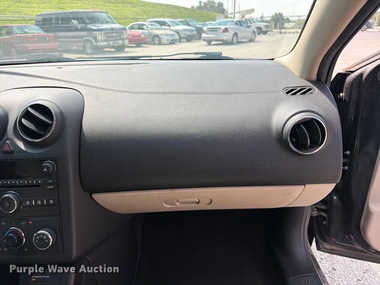 image for item MQ9044 2010 Pontiac G6 