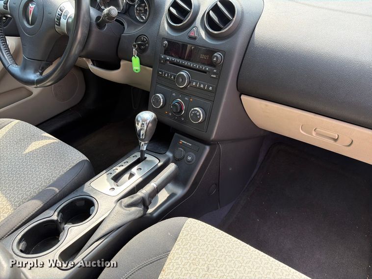 image for item MQ9044 2010 Pontiac G6 