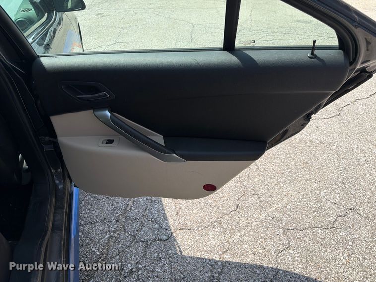 image for item MQ9044 2010 Pontiac G6 